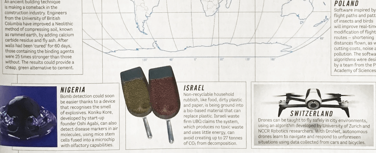 The Power of Supply Chain.