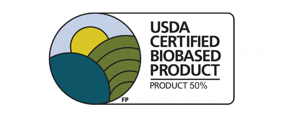 UBQ Earns USDA Certified Biobased Product Label.