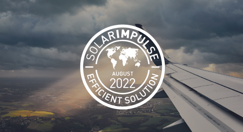 Solar Impulse Label 2022