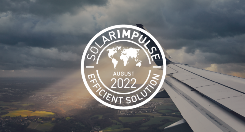 Solar Impulse Label 2022.