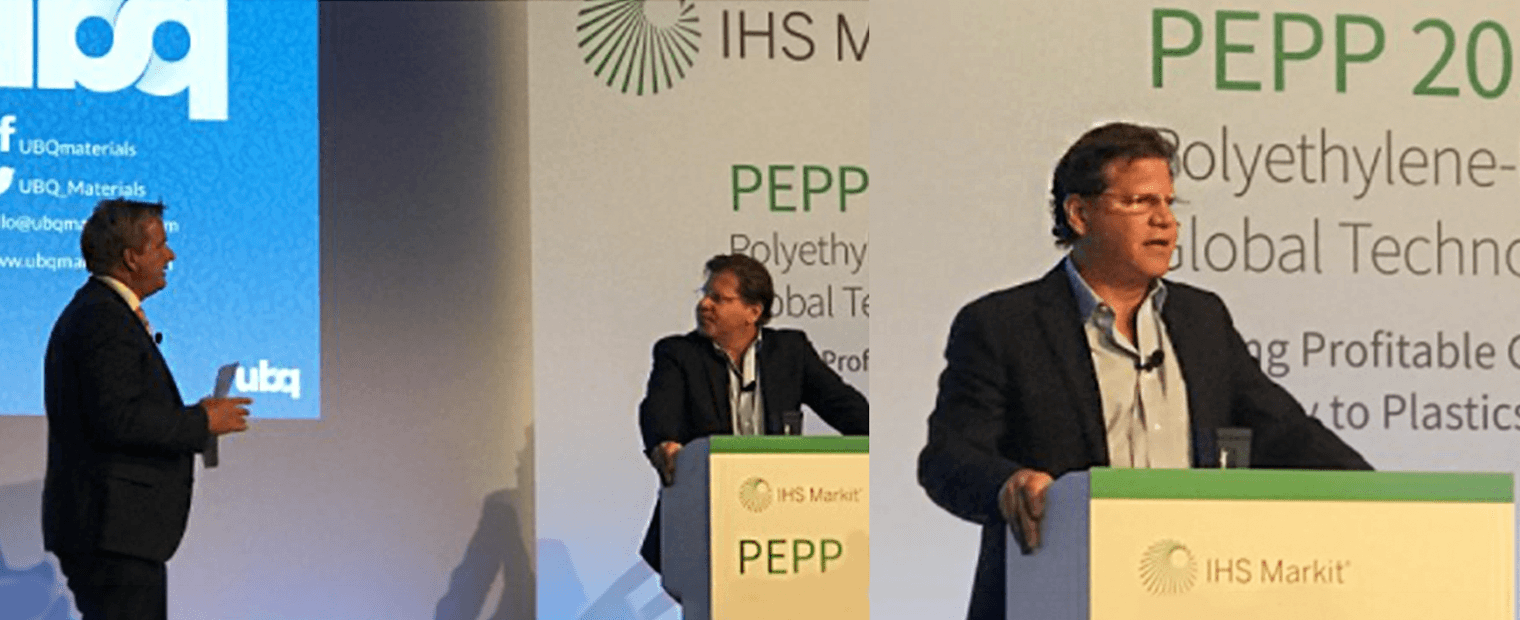 CEO joins IHS Markit at PEPP 2019.