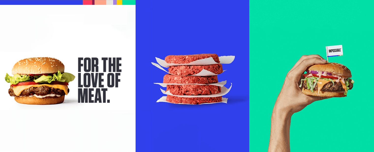 Impossible Foods.