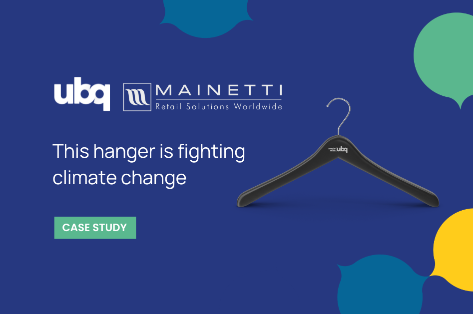 Mainetti - Case Study: This hanger is fighting climate change thumbnail.
