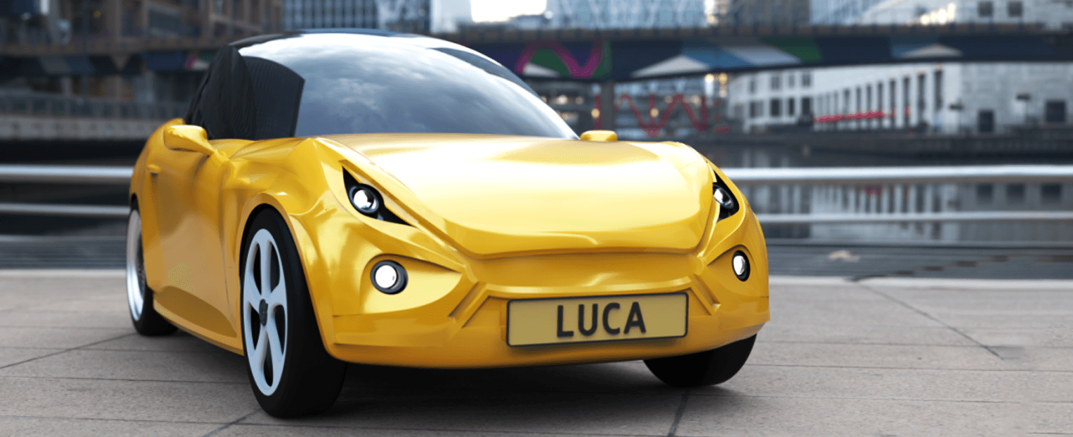 TU Ecomotive Develop Zero-Waste Car with UBQ.