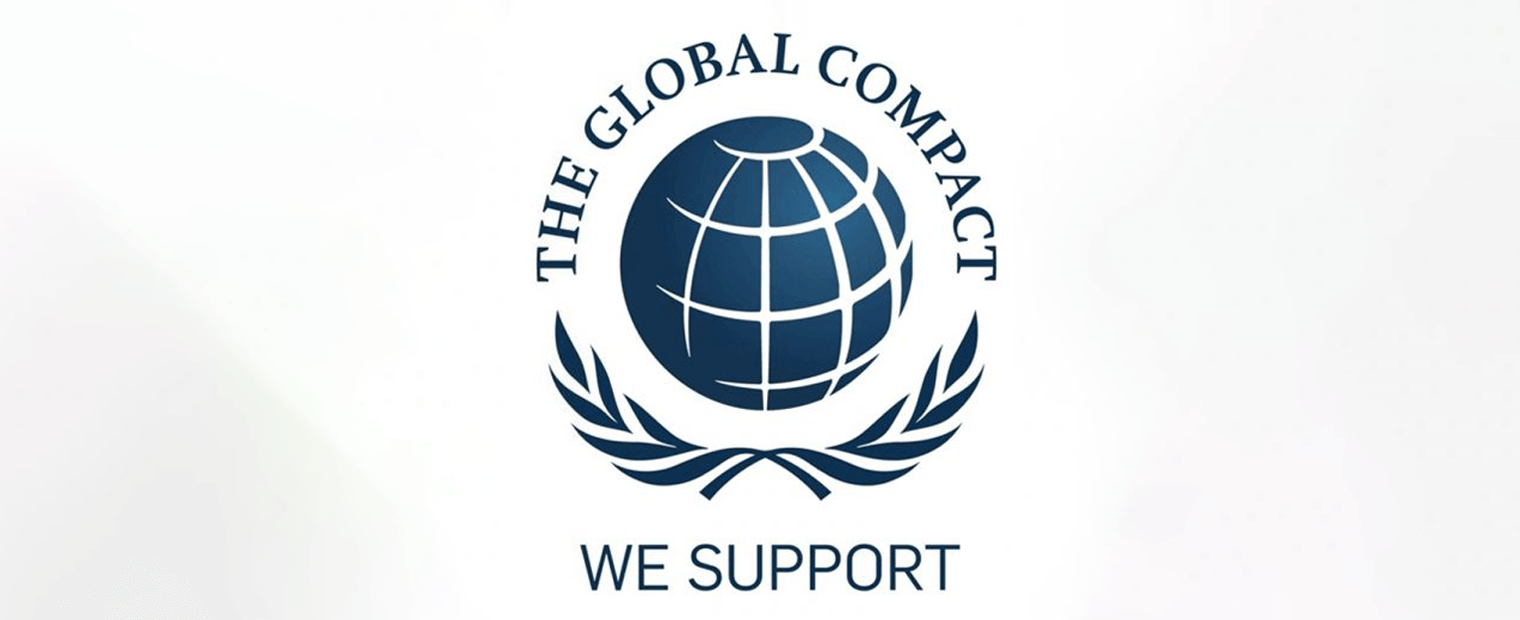 UBQ Supports UN Global Impact.