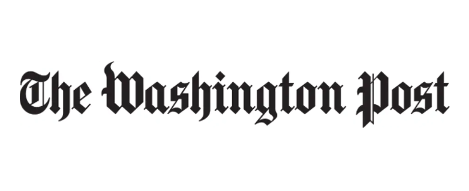 The Washington Post logo.