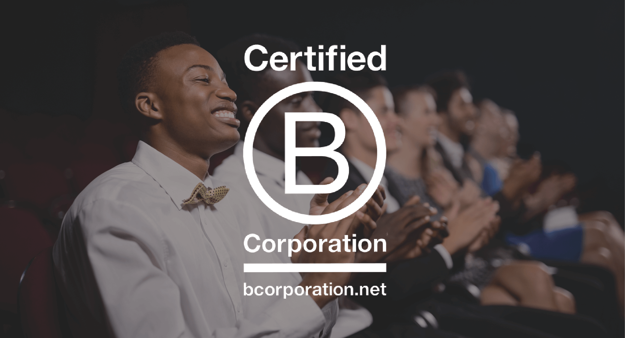 UBQ DE ESG B corp certification.