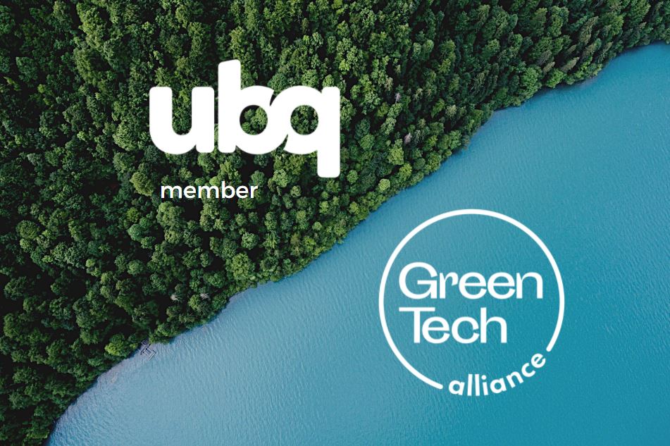 Green Tech Alliance UBQ membership thumbnail.