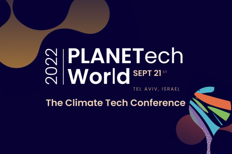 PLANETech World 2022.