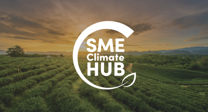 UBQ Materials Joins SME Climate Hub