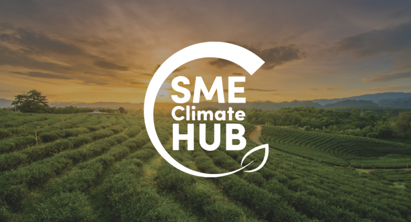 UBQ Materials Joins SME Climate Hub.