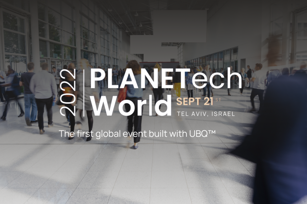 PLANETech World to Be First Global Event Built from Landfill Waste