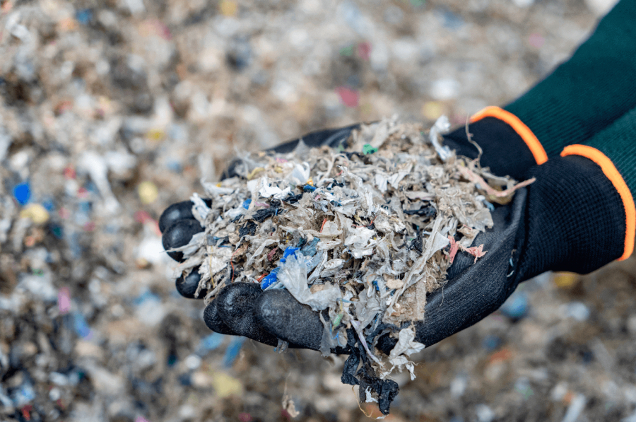 UBQ Tackles the Global Waste Crisis