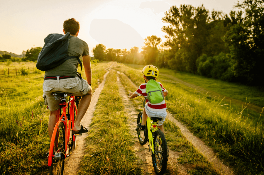 12 Ways to Celebrate a Memorable & Sustainable Father's Day.