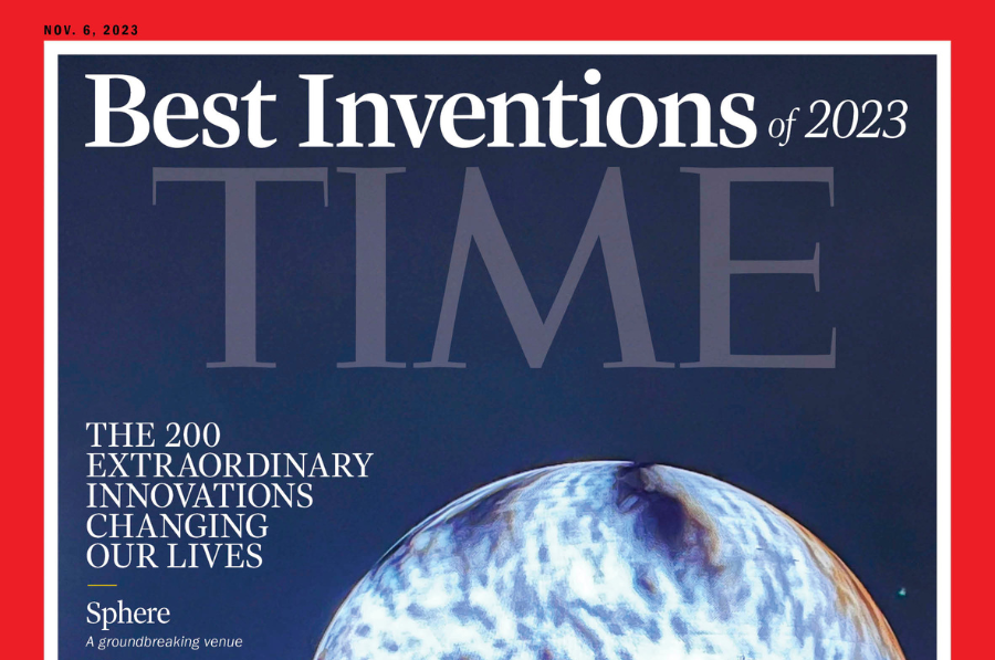 UBQ Materials Named To Time’s List Of The Best Inventions Of 2023