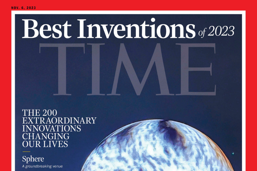 UBQ Materials Named To Time’s List Of The Best Inventions Of 2023.