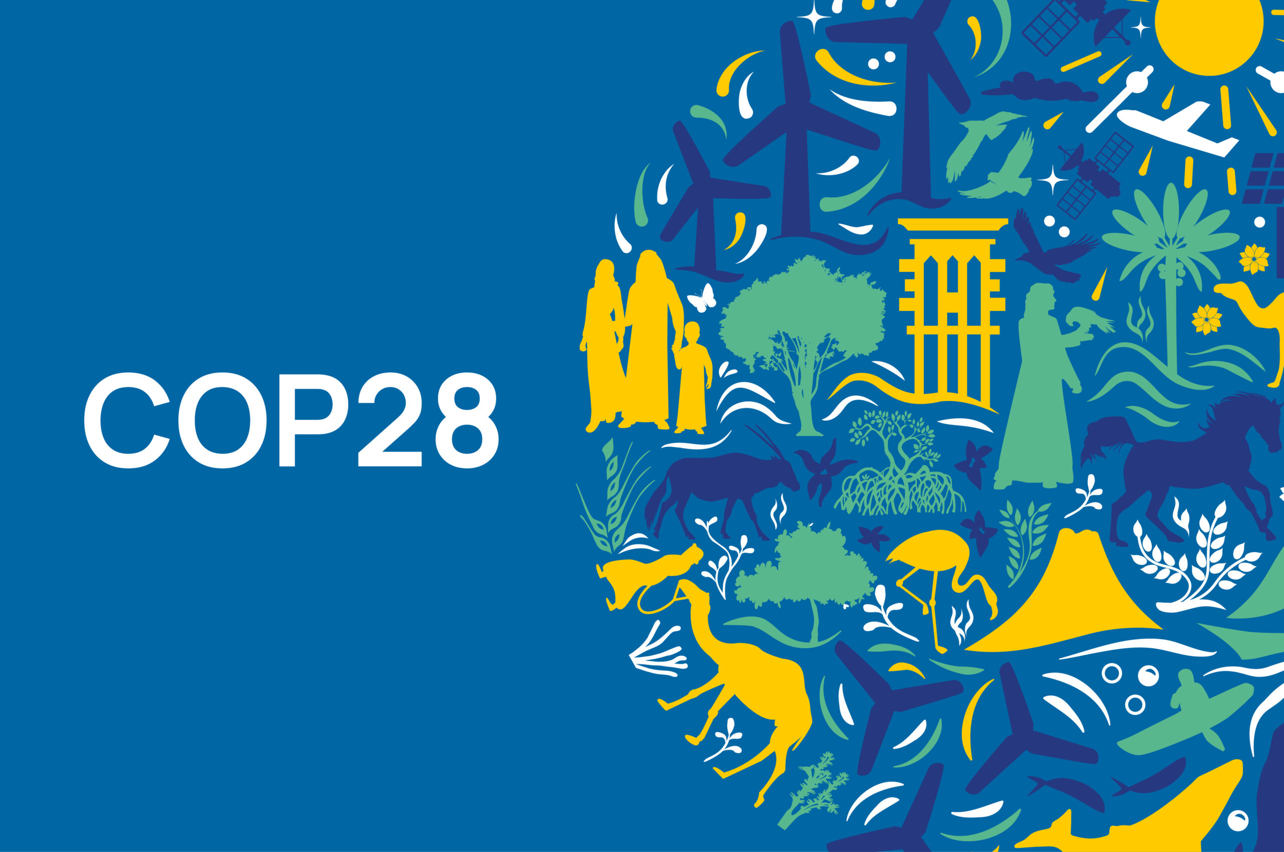 COP 28 Climate Summit.